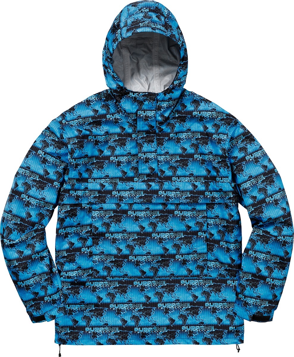 World Famous Taped Seam Hooded Pullover view 4